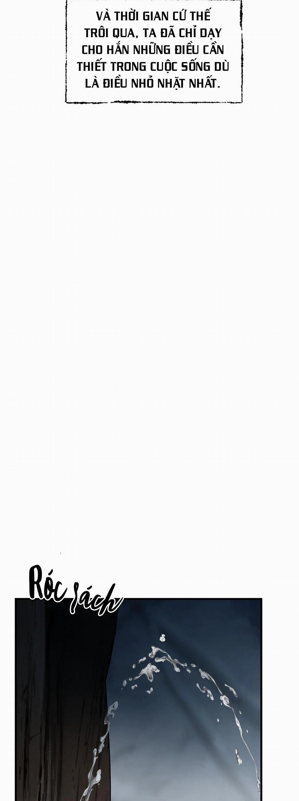 Đạo Sĩ Bí Ẩn Và Cậu Nhóc Vô Cảm 75 trang 39