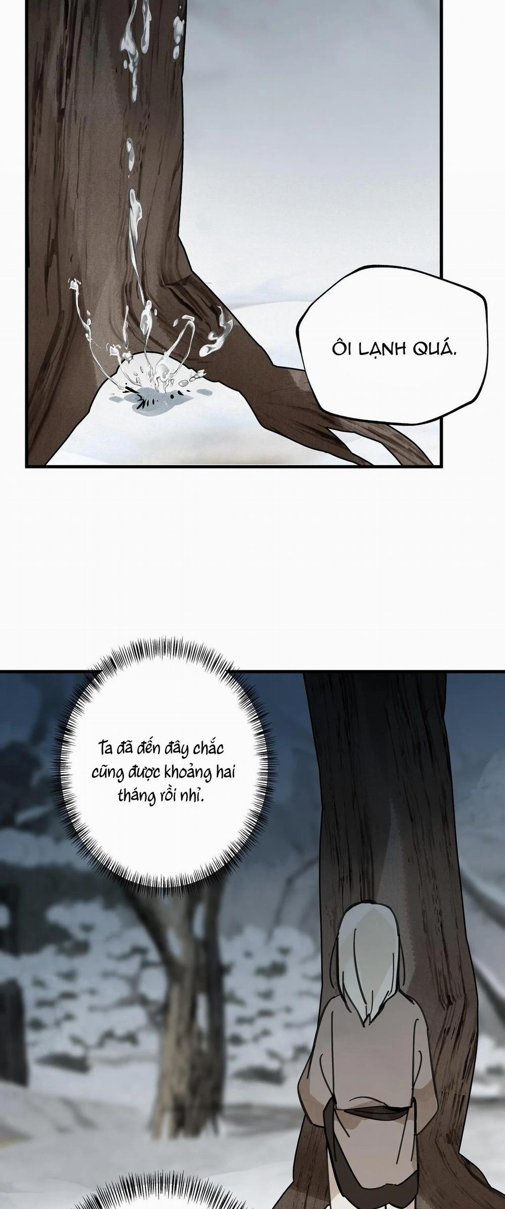 Đạo Sĩ Bí Ẩn Và Cậu Nhóc Vô Cảm 75 trang 40