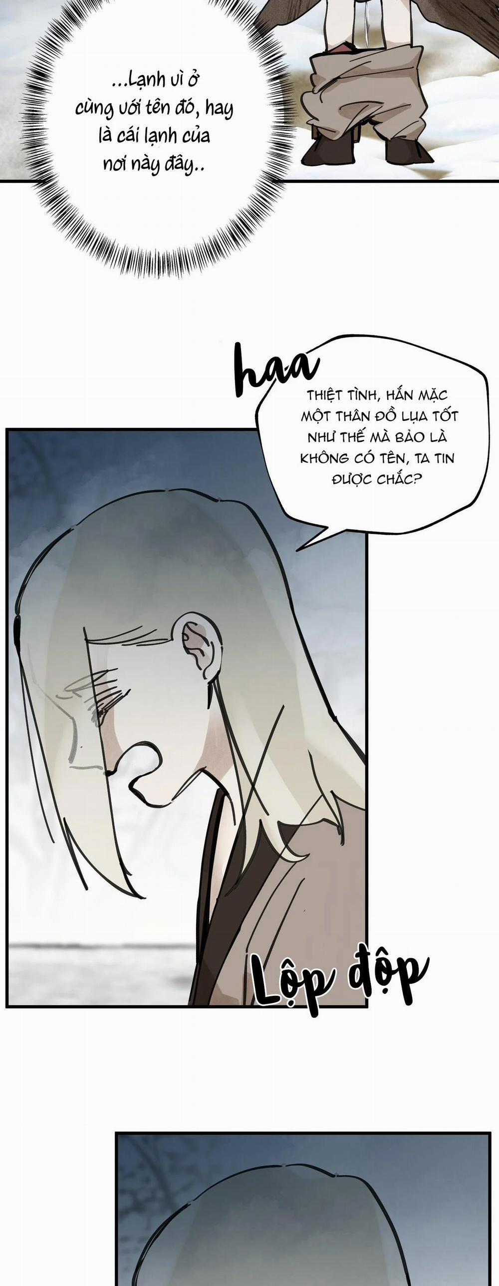 Đạo Sĩ Bí Ẩn Và Cậu Nhóc Vô Cảm 75 trang 41