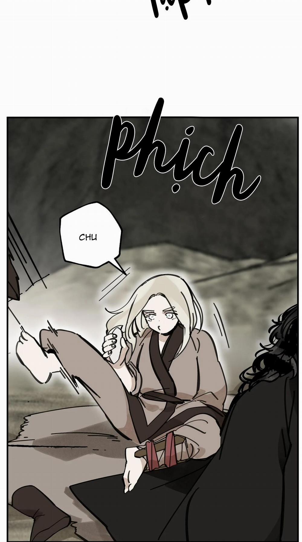 Đạo Sĩ Bí Ẩn Và Cậu Nhóc Vô Cảm 75 trang 44