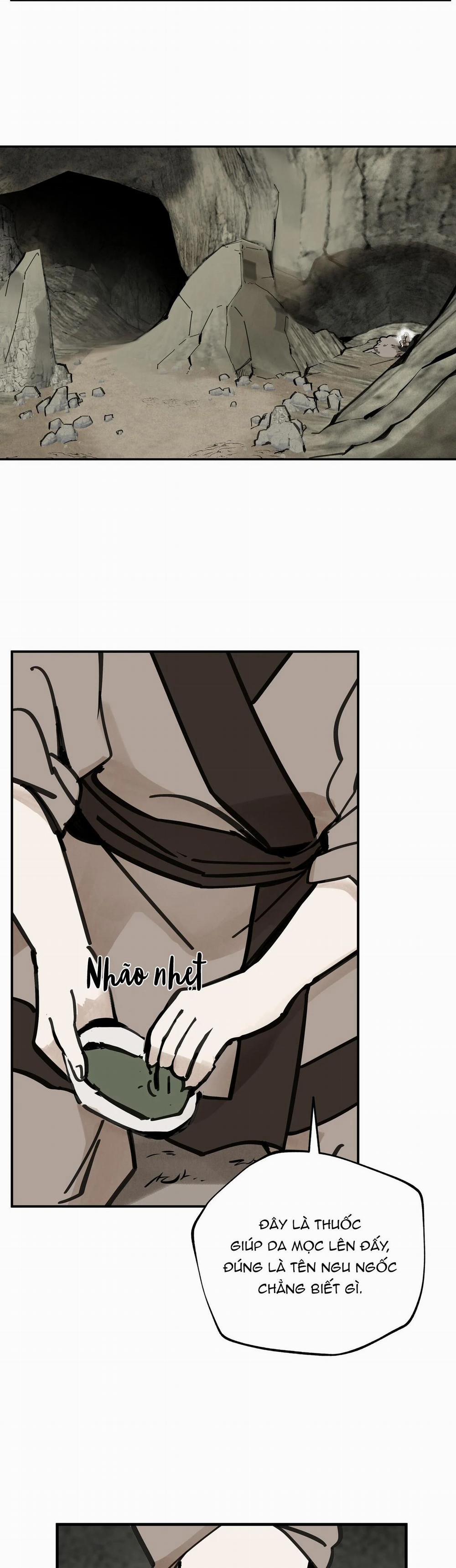 Đạo Sĩ Bí Ẩn Và Cậu Nhóc Vô Cảm 75 trang 45