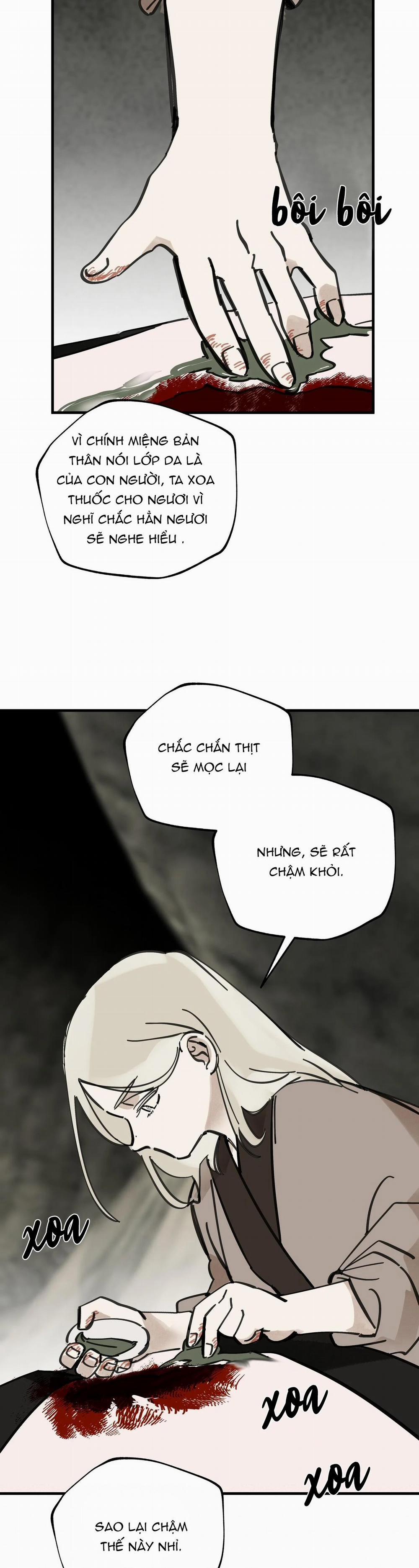 Đạo Sĩ Bí Ẩn Và Cậu Nhóc Vô Cảm 75 trang 46