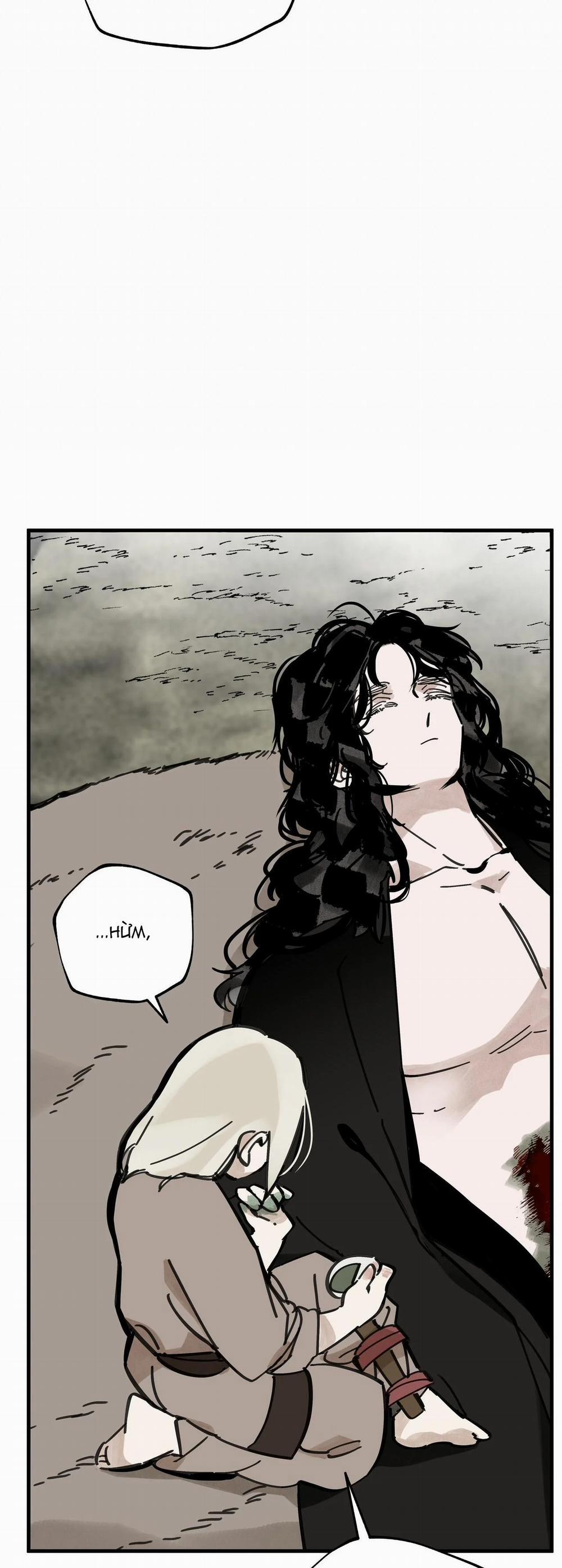 Đạo Sĩ Bí Ẩn Và Cậu Nhóc Vô Cảm 75 trang 47