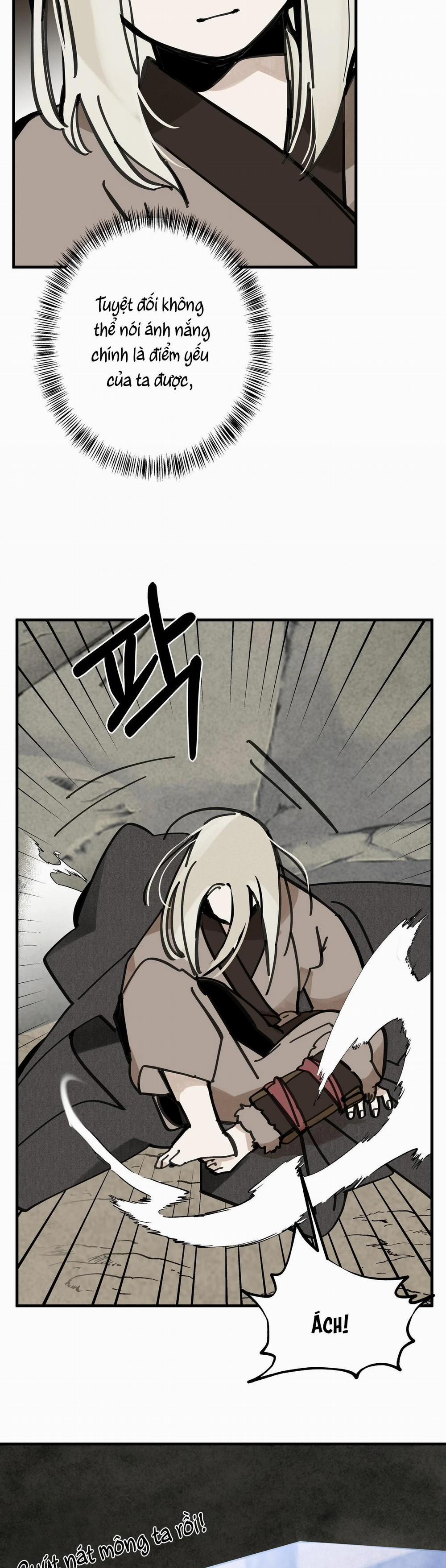 Đạo Sĩ Bí Ẩn Và Cậu Nhóc Vô Cảm 75 trang 5