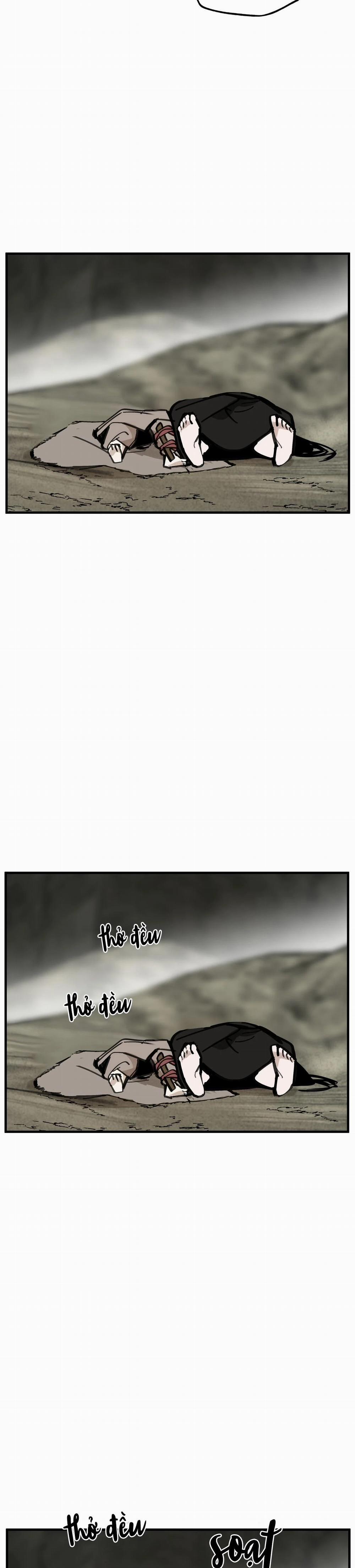 Đạo Sĩ Bí Ẩn Và Cậu Nhóc Vô Cảm 75 trang 50