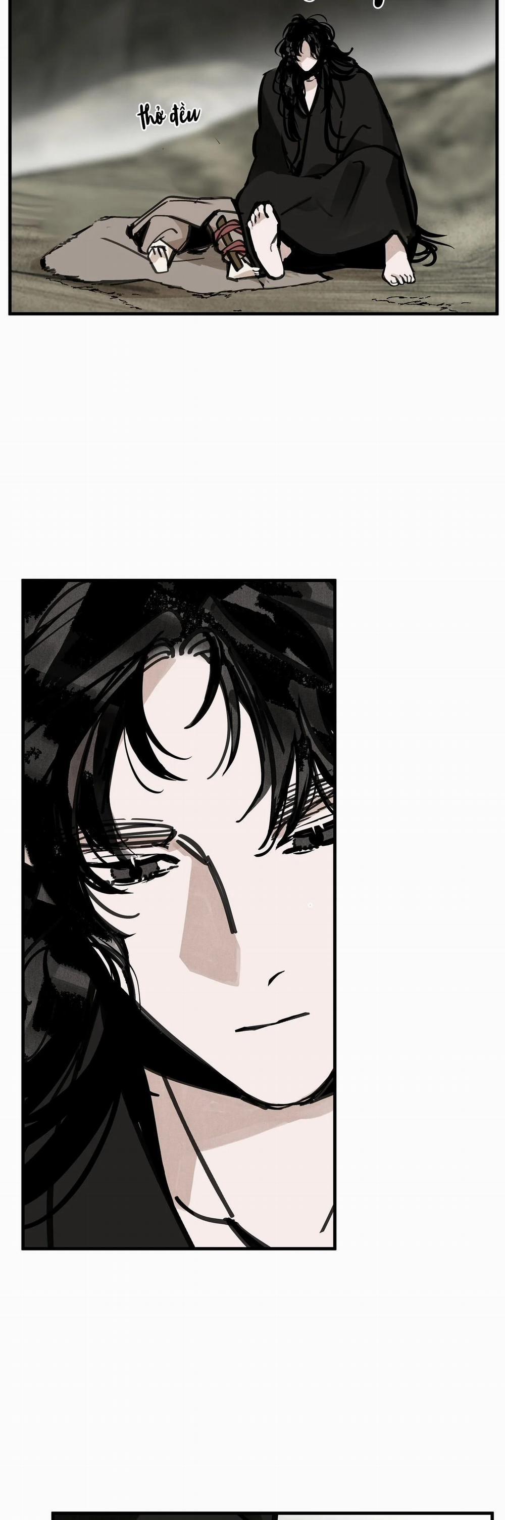 Đạo Sĩ Bí Ẩn Và Cậu Nhóc Vô Cảm 75 trang 51