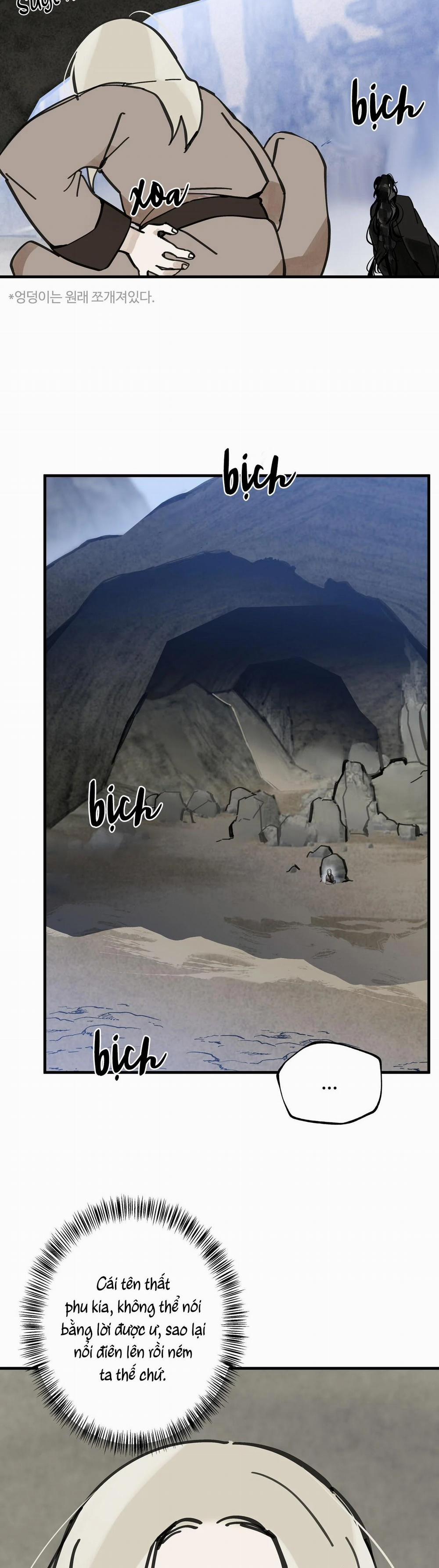 Đạo Sĩ Bí Ẩn Và Cậu Nhóc Vô Cảm 75 trang 6