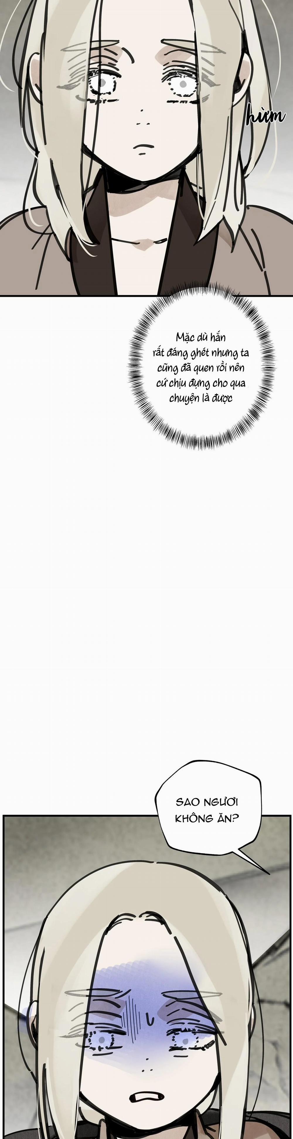 Đạo Sĩ Bí Ẩn Và Cậu Nhóc Vô Cảm 75 trang 7