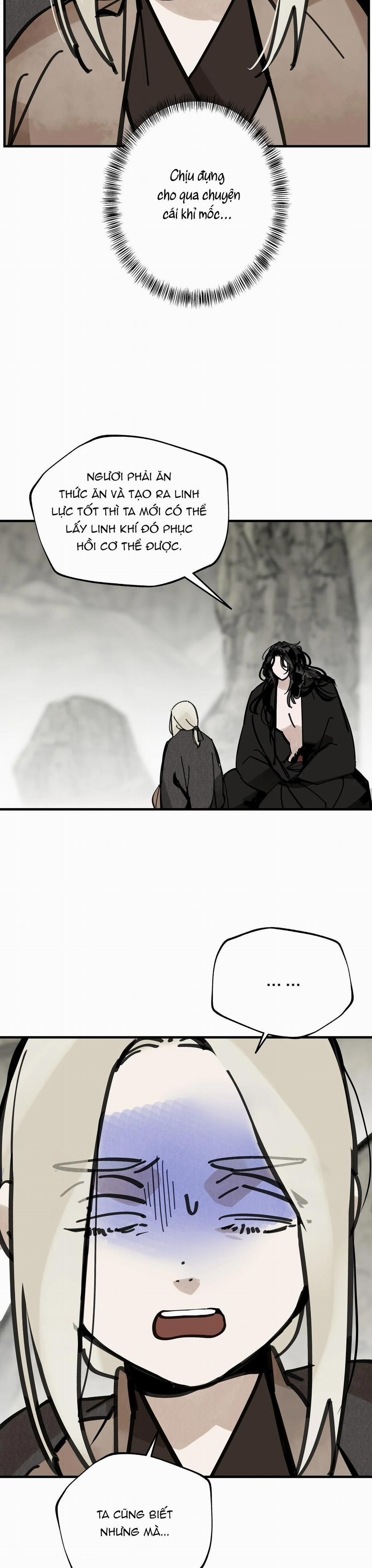 Đạo Sĩ Bí Ẩn Và Cậu Nhóc Vô Cảm 75 trang 8