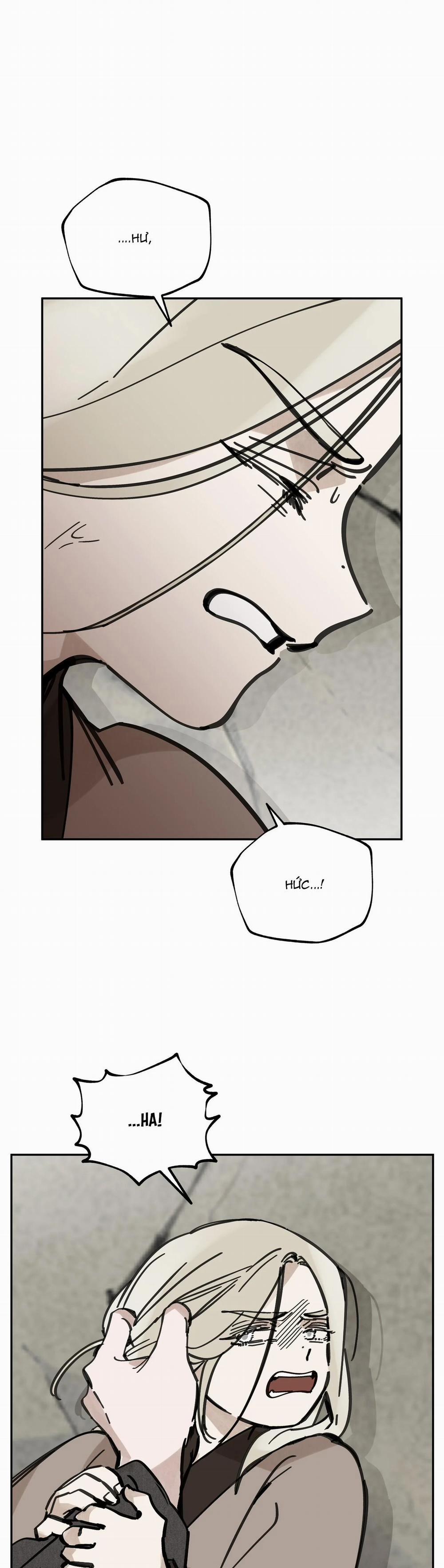 Đạo Sĩ Bí Ẩn Và Cậu Nhóc Vô Cảm 76 trang 0