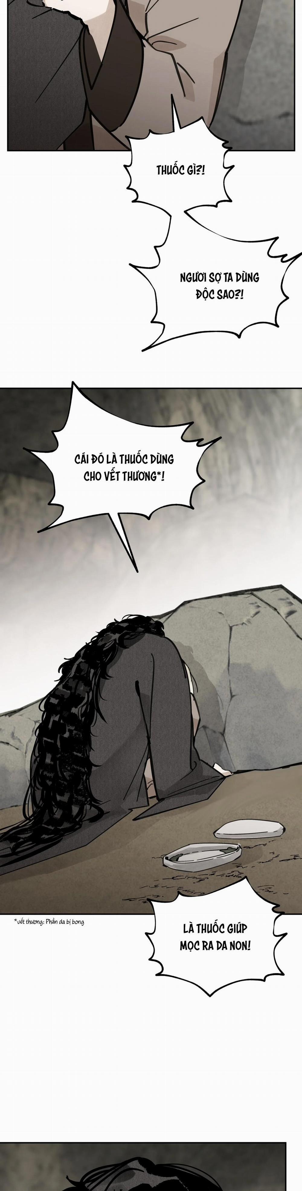 Đạo Sĩ Bí Ẩn Và Cậu Nhóc Vô Cảm 76 trang 1