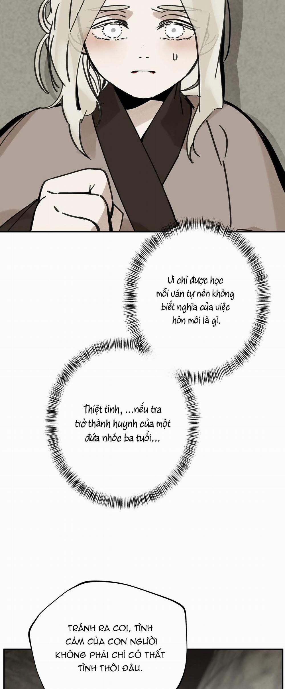 Đạo Sĩ Bí Ẩn Và Cậu Nhóc Vô Cảm 76 trang 24