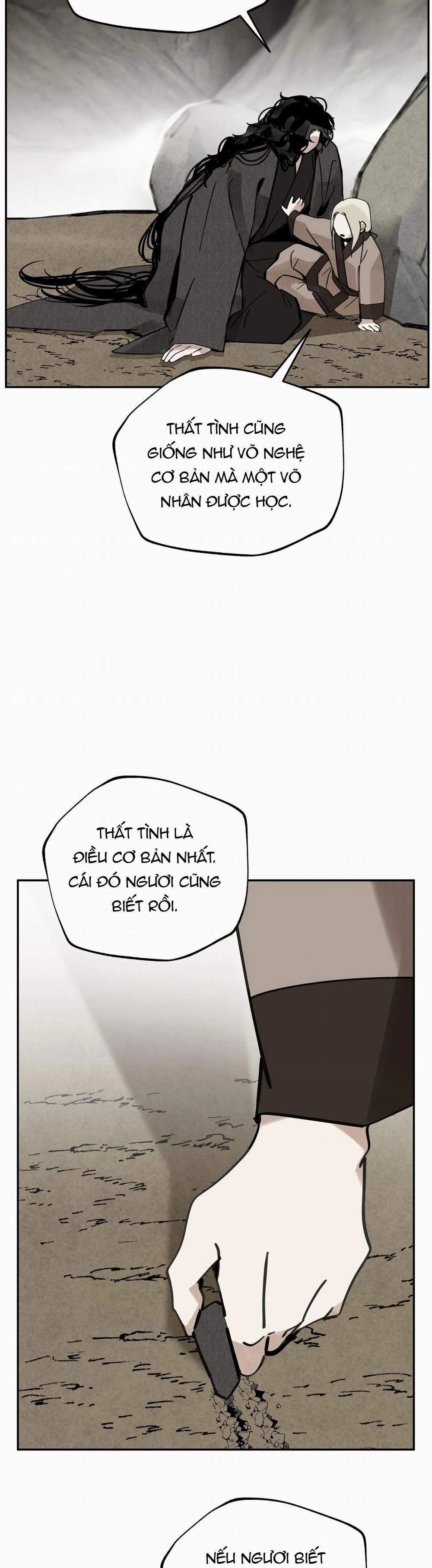 Đạo Sĩ Bí Ẩn Và Cậu Nhóc Vô Cảm 76 trang 25