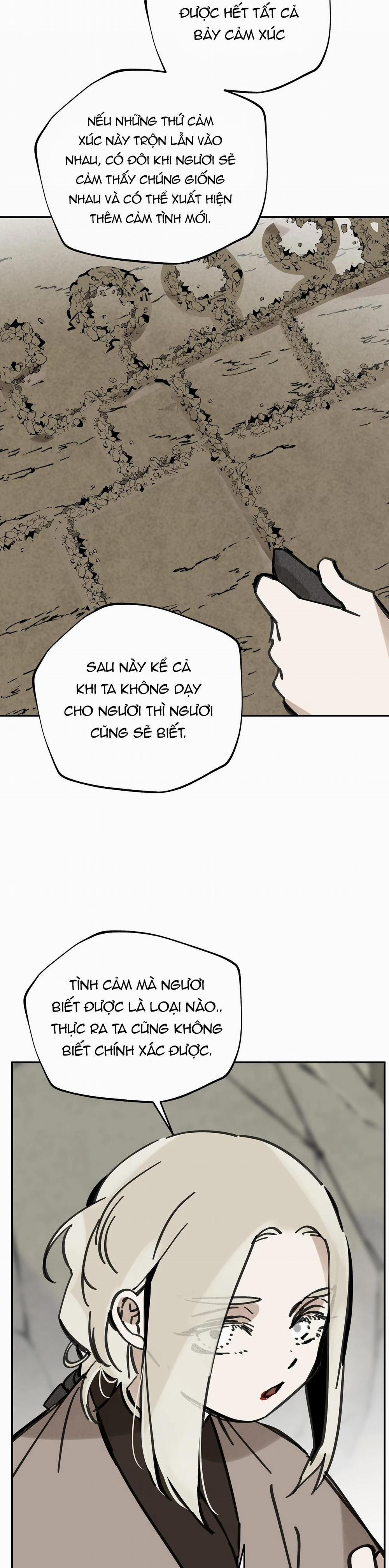 Đạo Sĩ Bí Ẩn Và Cậu Nhóc Vô Cảm 76 trang 26