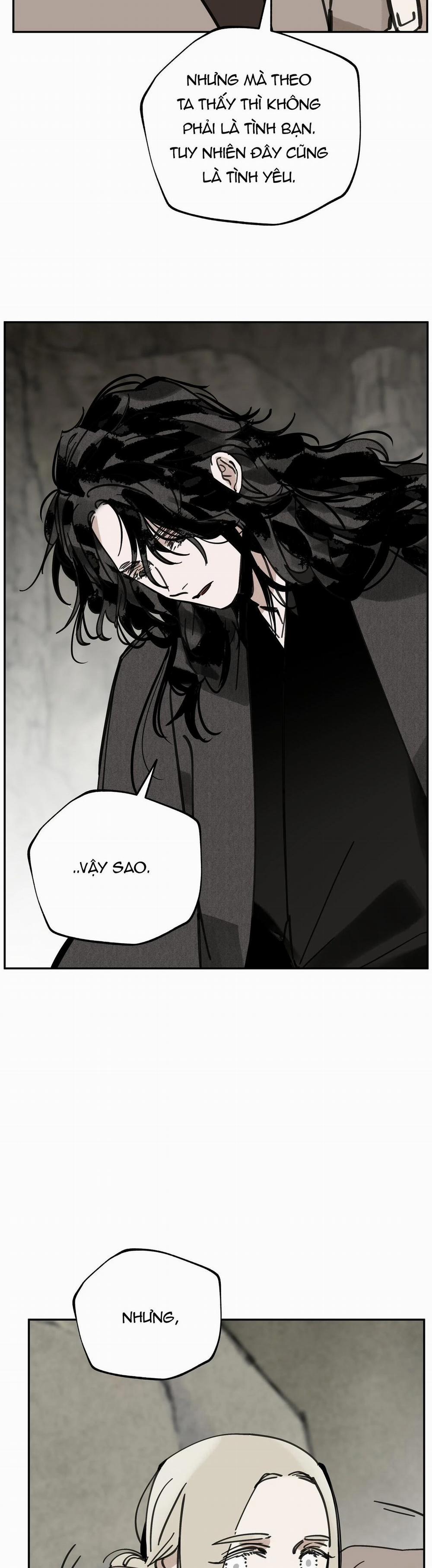 Đạo Sĩ Bí Ẩn Và Cậu Nhóc Vô Cảm 76 trang 27