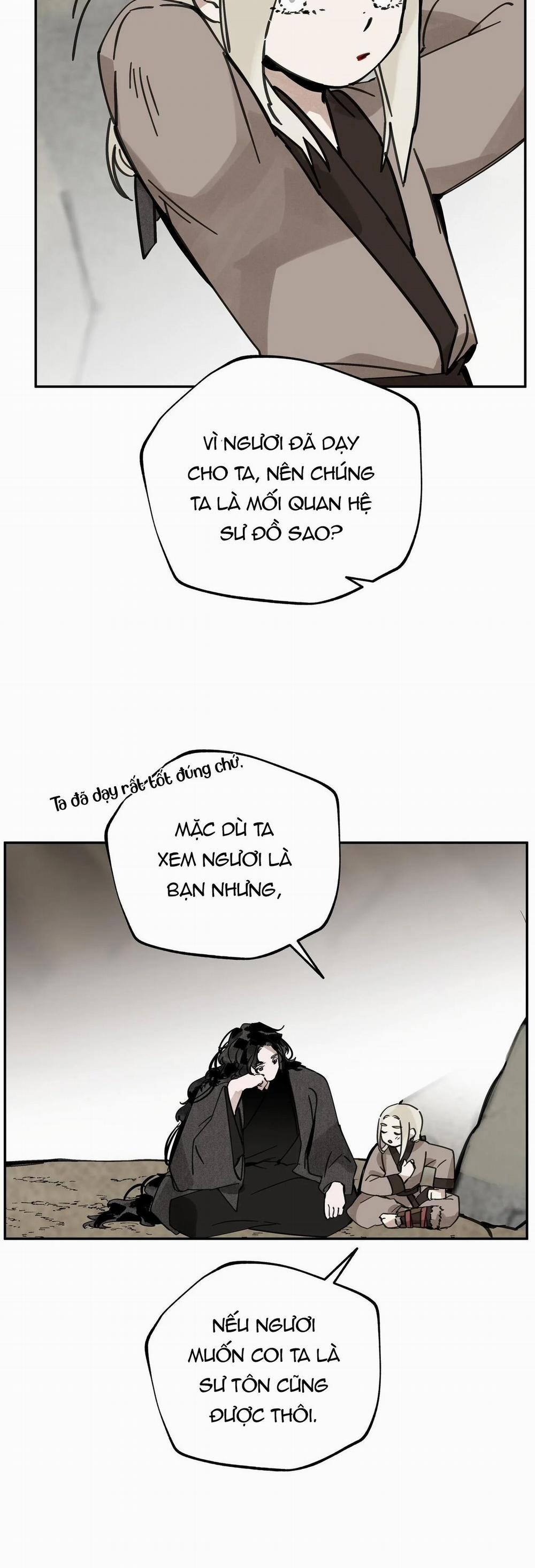 Đạo Sĩ Bí Ẩn Và Cậu Nhóc Vô Cảm 76 trang 28