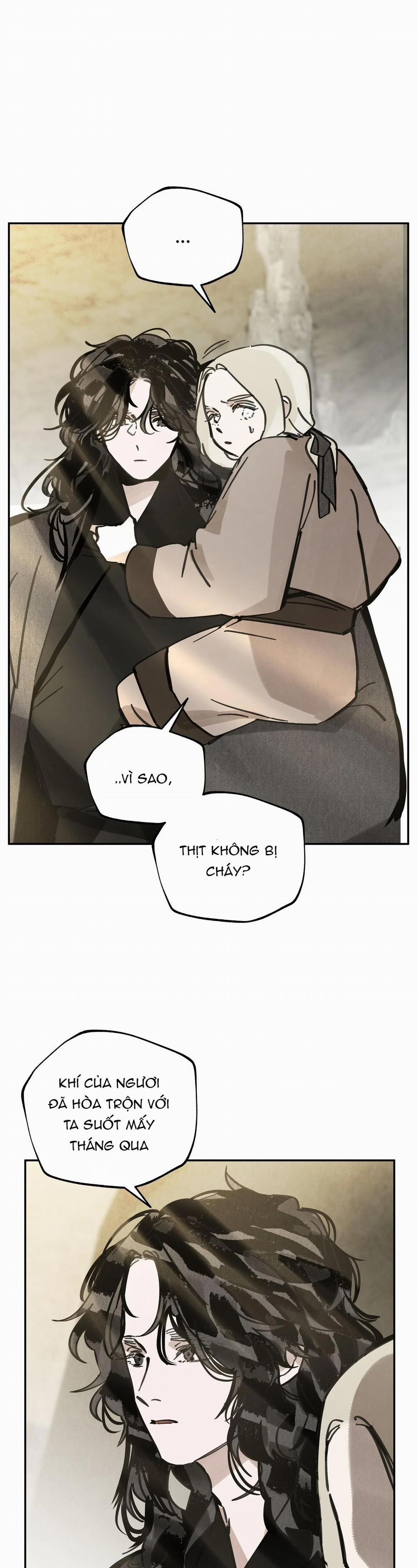 Đạo Sĩ Bí Ẩn Và Cậu Nhóc Vô Cảm 76 trang 38