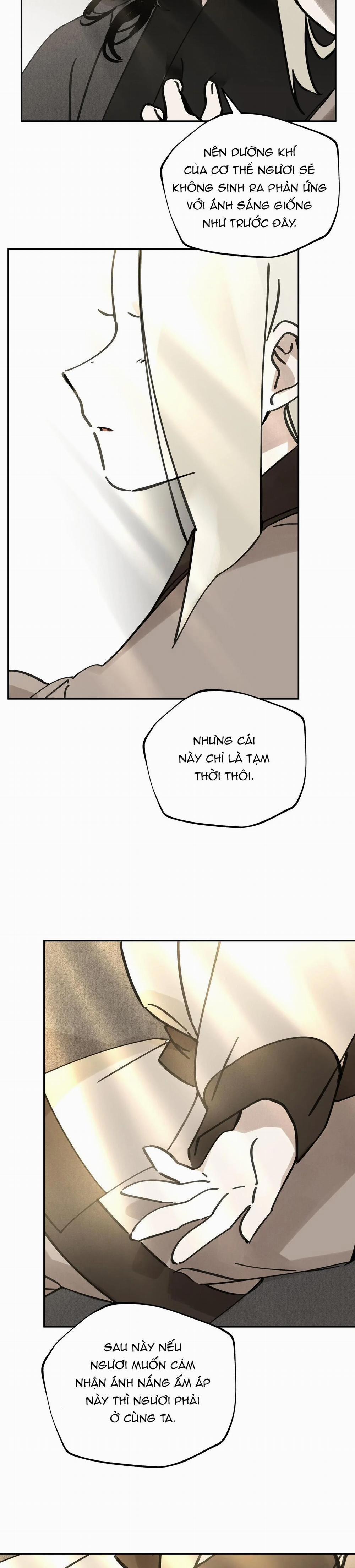 Đạo Sĩ Bí Ẩn Và Cậu Nhóc Vô Cảm 76 trang 39