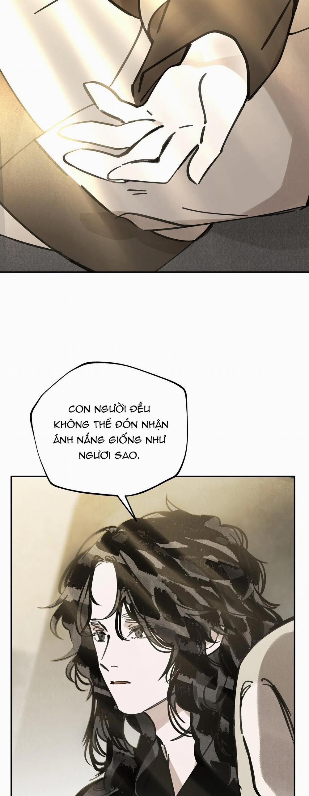 Đạo Sĩ Bí Ẩn Và Cậu Nhóc Vô Cảm 76 trang 40