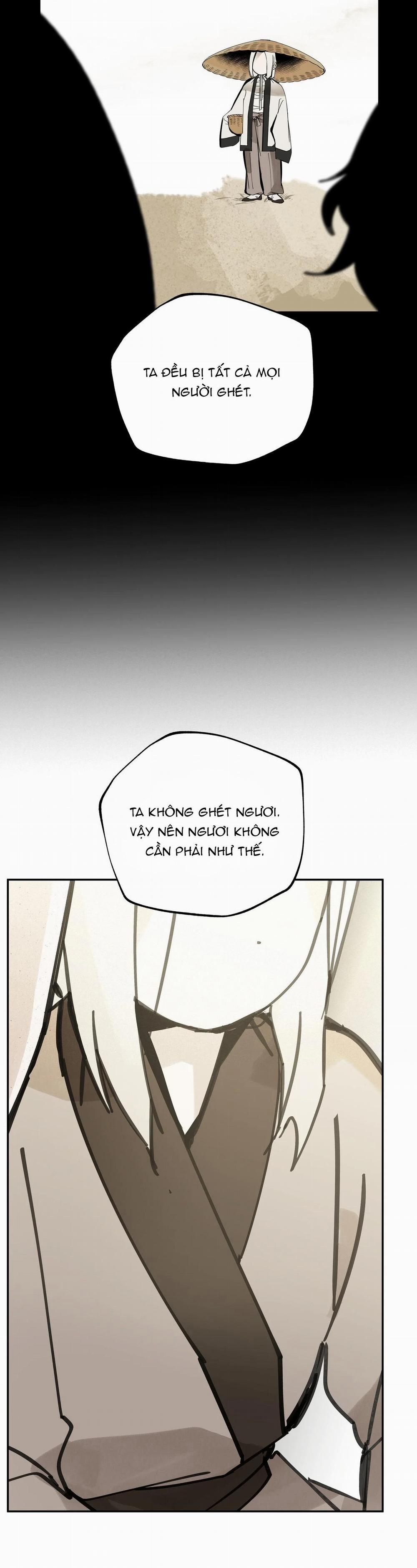 Đạo Sĩ Bí Ẩn Và Cậu Nhóc Vô Cảm 76 trang 43