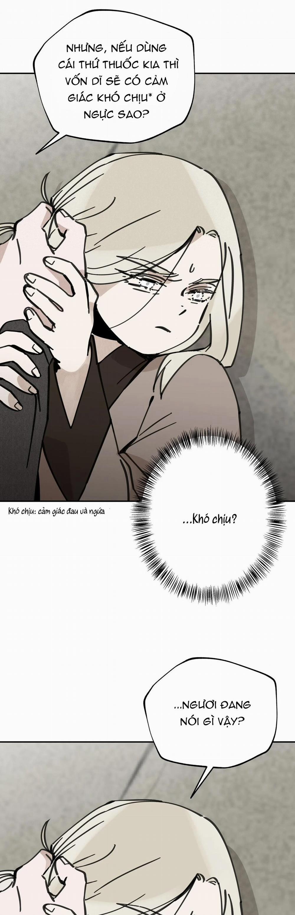 Đạo Sĩ Bí Ẩn Và Cậu Nhóc Vô Cảm 76 trang 6