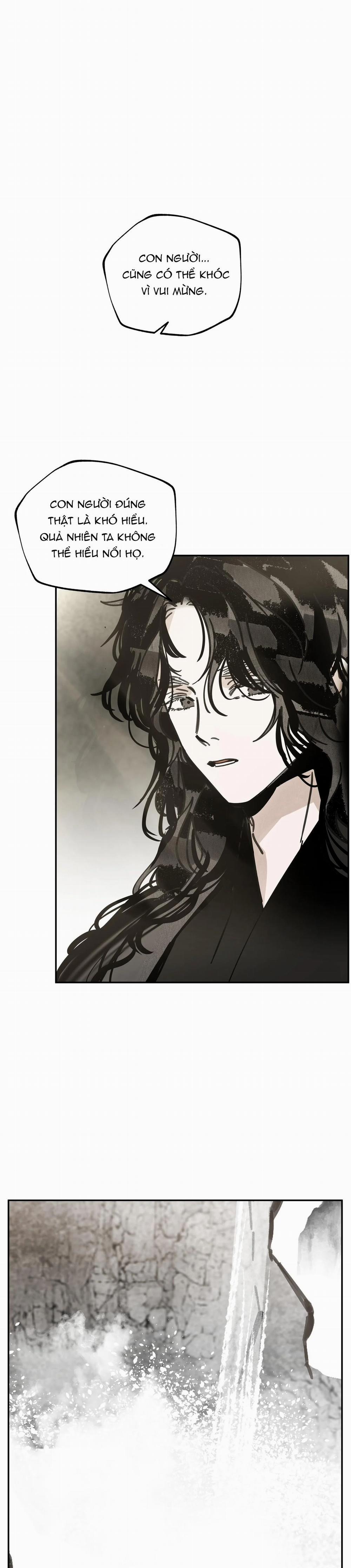 Đạo Sĩ Bí Ẩn Và Cậu Nhóc Vô Cảm 77 trang 0