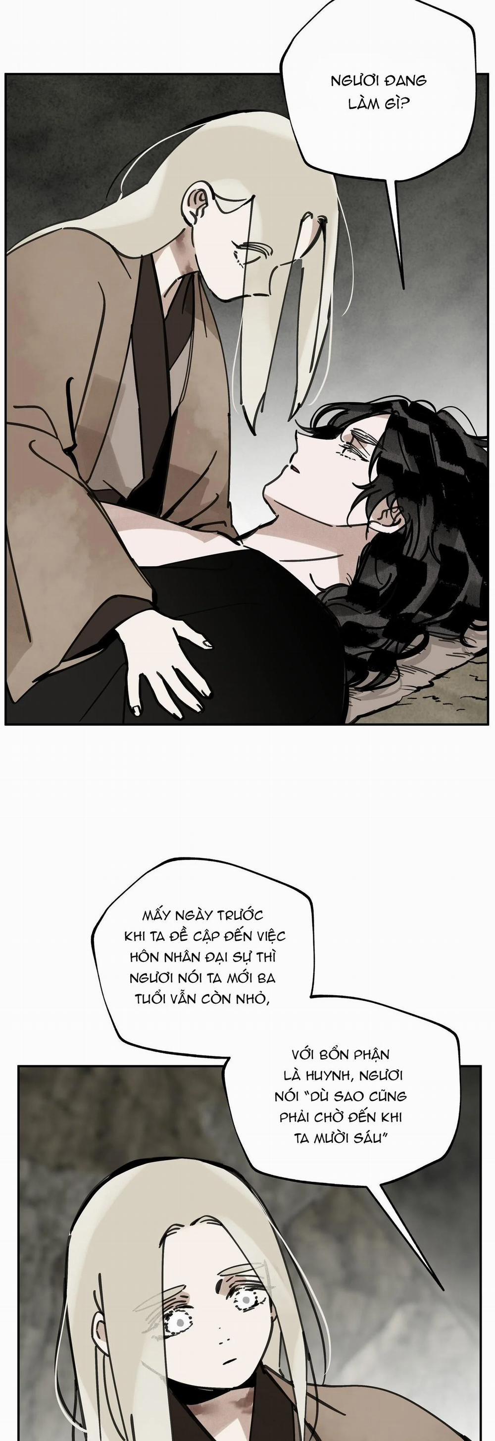 Đạo Sĩ Bí Ẩn Và Cậu Nhóc Vô Cảm 77 trang 11