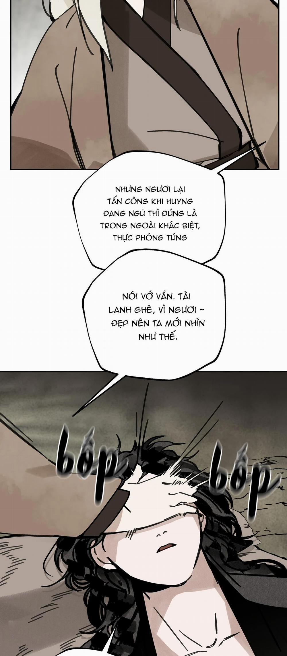 Đạo Sĩ Bí Ẩn Và Cậu Nhóc Vô Cảm 77 trang 12