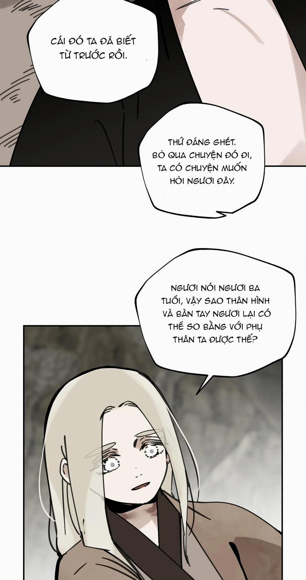 Đạo Sĩ Bí Ẩn Và Cậu Nhóc Vô Cảm 77 trang 13