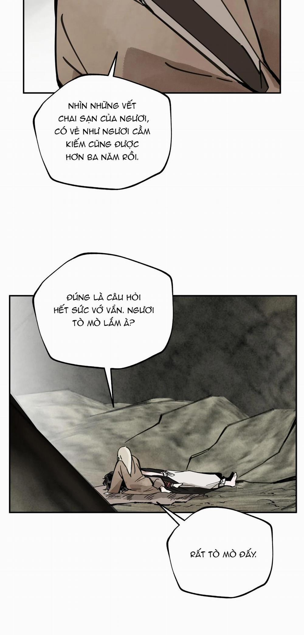 Đạo Sĩ Bí Ẩn Và Cậu Nhóc Vô Cảm 77 trang 14