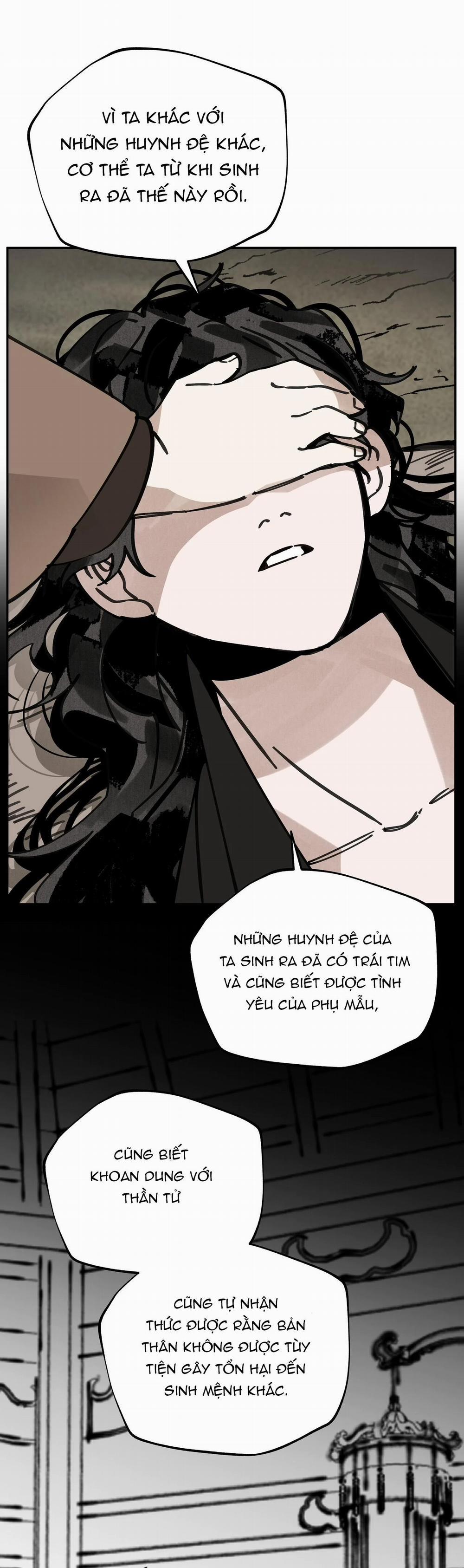 Đạo Sĩ Bí Ẩn Và Cậu Nhóc Vô Cảm 77 trang 15