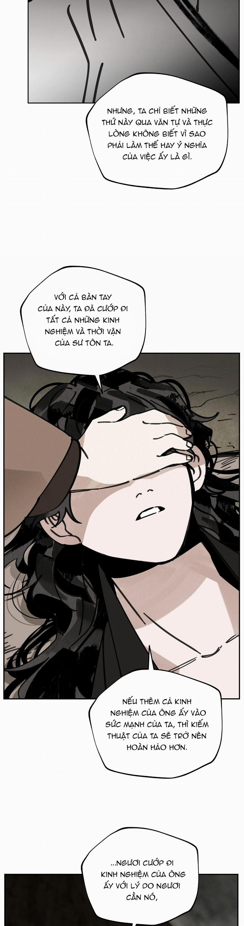 Đạo Sĩ Bí Ẩn Và Cậu Nhóc Vô Cảm 77 trang 17