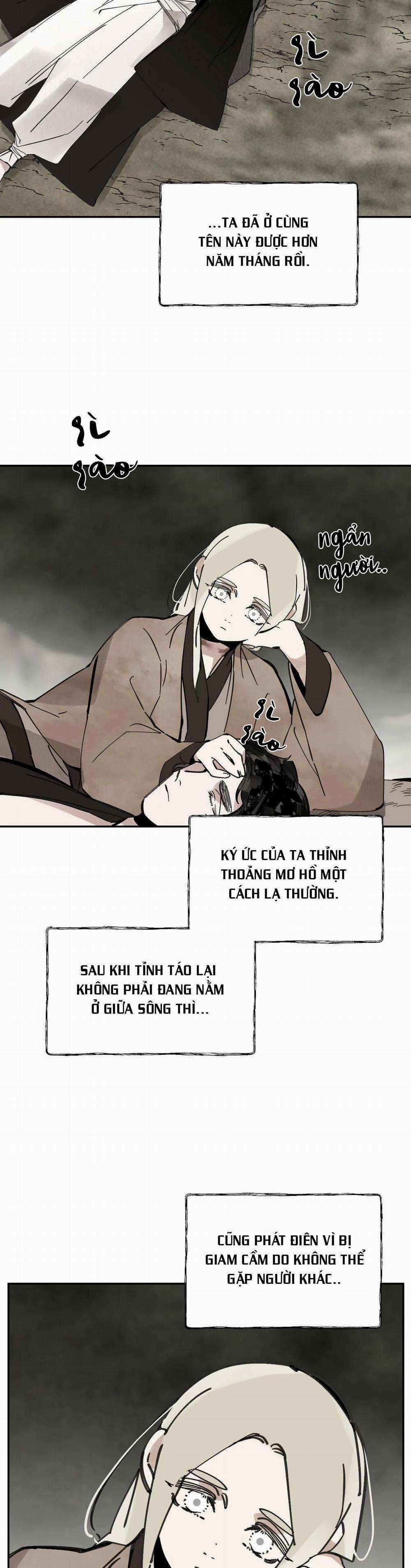 Đạo Sĩ Bí Ẩn Và Cậu Nhóc Vô Cảm 77 trang 2