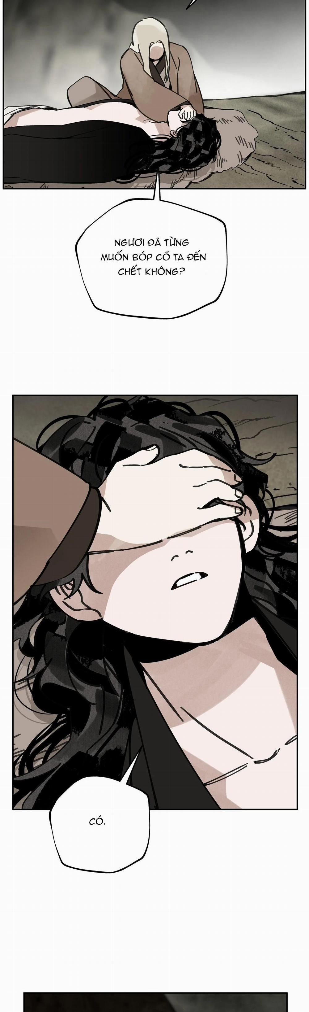 Đạo Sĩ Bí Ẩn Và Cậu Nhóc Vô Cảm 77 trang 22