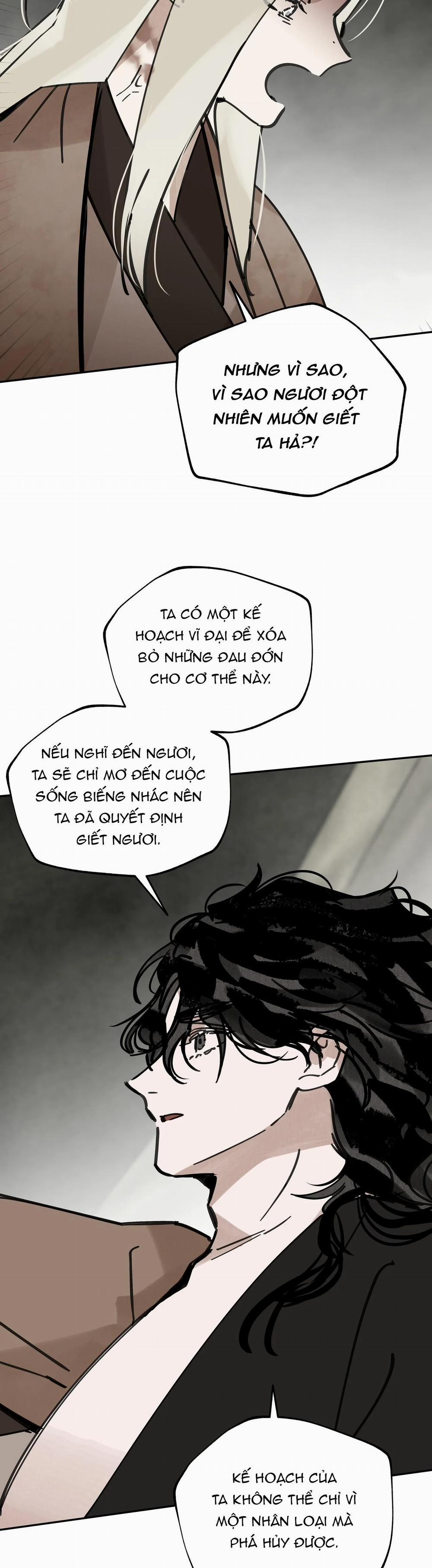 Đạo Sĩ Bí Ẩn Và Cậu Nhóc Vô Cảm 77 trang 27