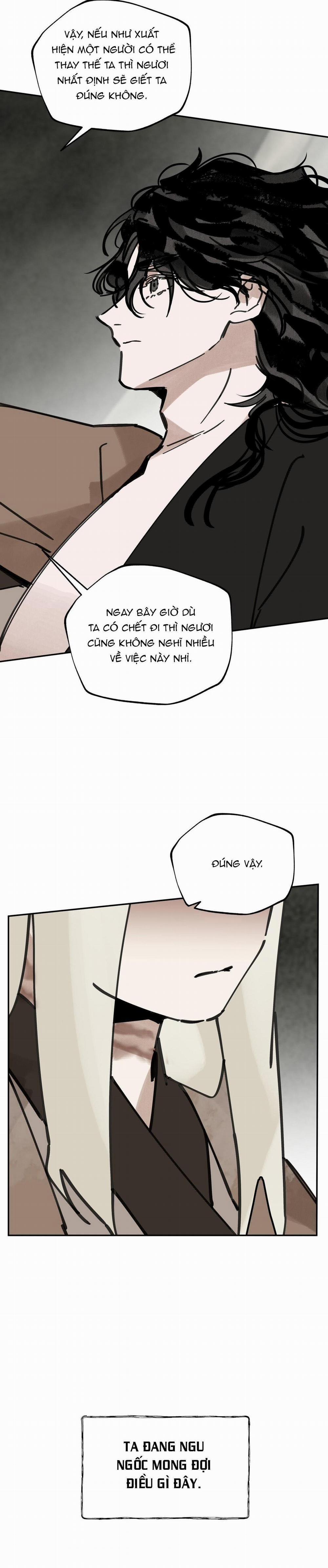 Đạo Sĩ Bí Ẩn Và Cậu Nhóc Vô Cảm 77 trang 29