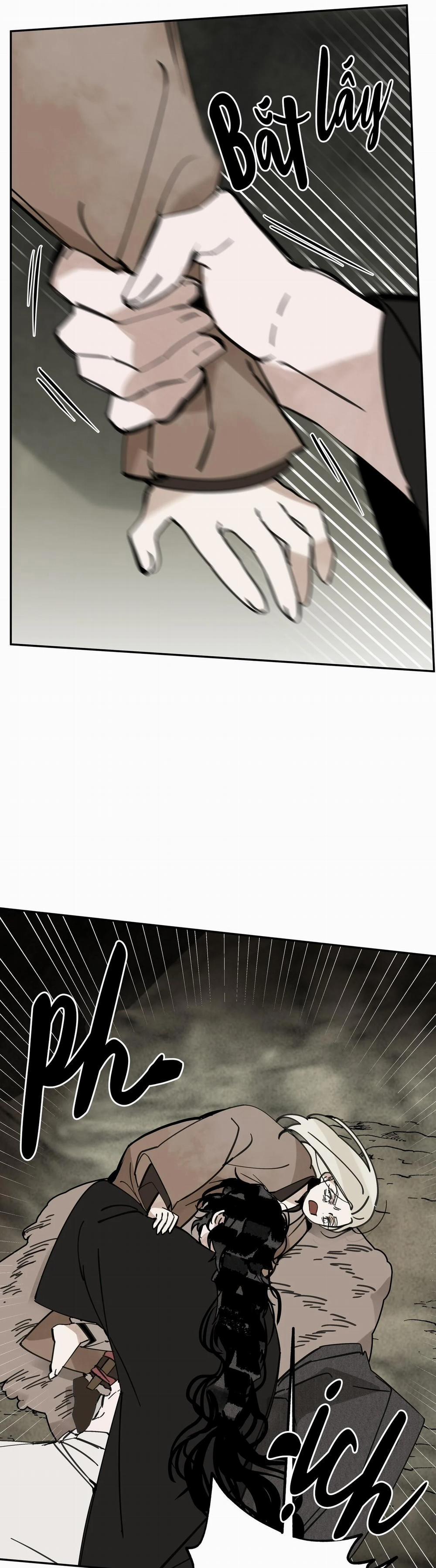 Đạo Sĩ Bí Ẩn Và Cậu Nhóc Vô Cảm 77 trang 31