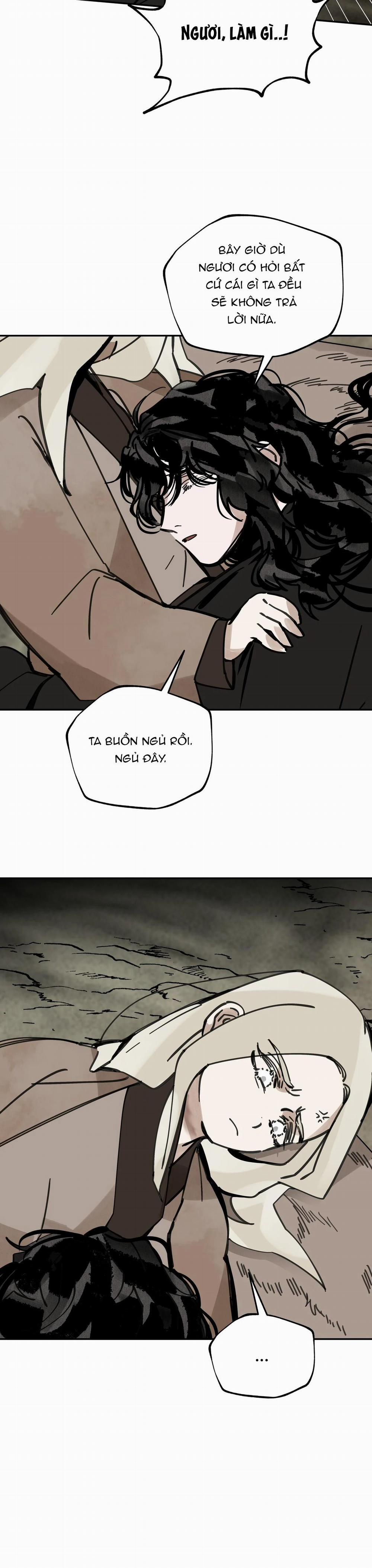 Đạo Sĩ Bí Ẩn Và Cậu Nhóc Vô Cảm 77 trang 32