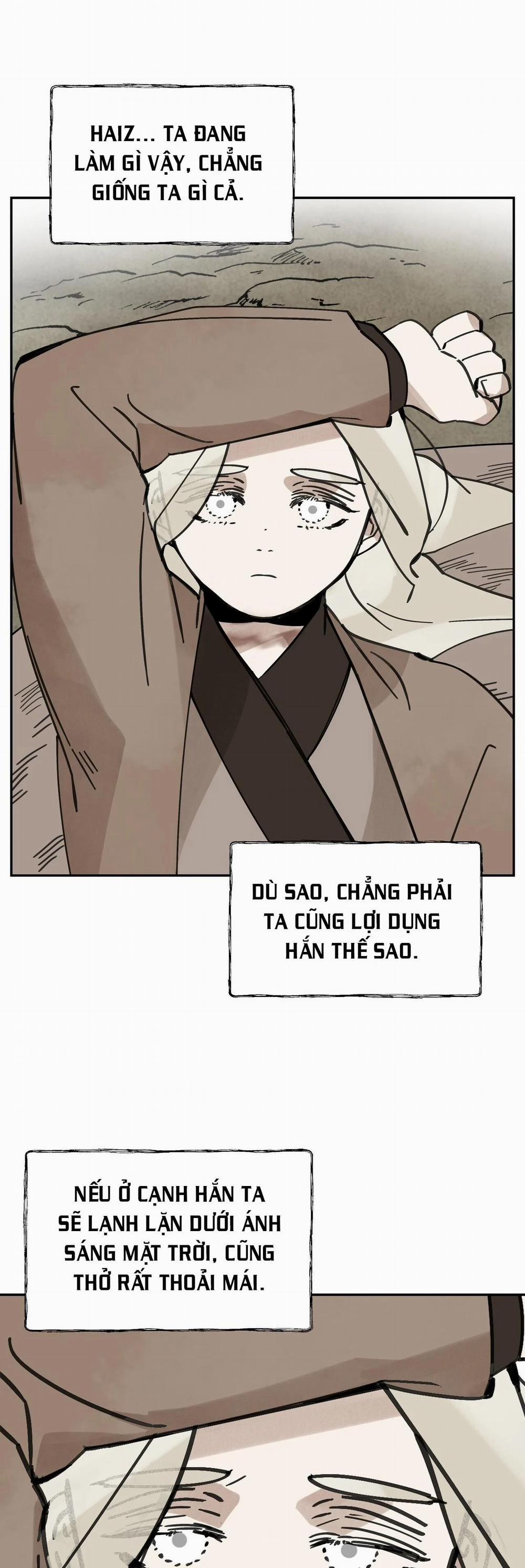 Đạo Sĩ Bí Ẩn Và Cậu Nhóc Vô Cảm 77 trang 34