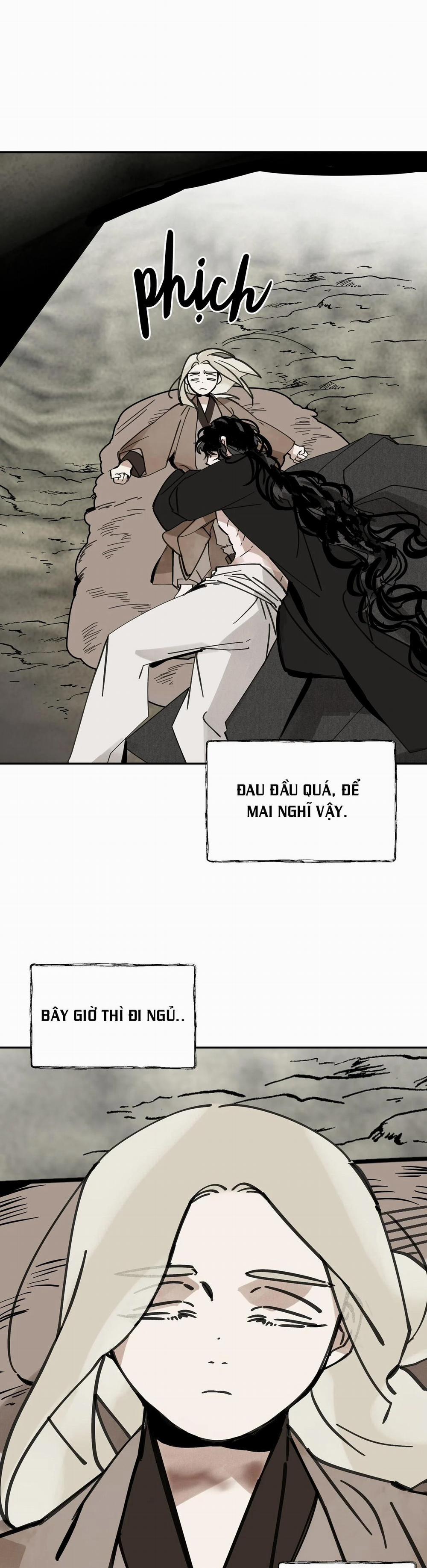 Đạo Sĩ Bí Ẩn Và Cậu Nhóc Vô Cảm 77 trang 36