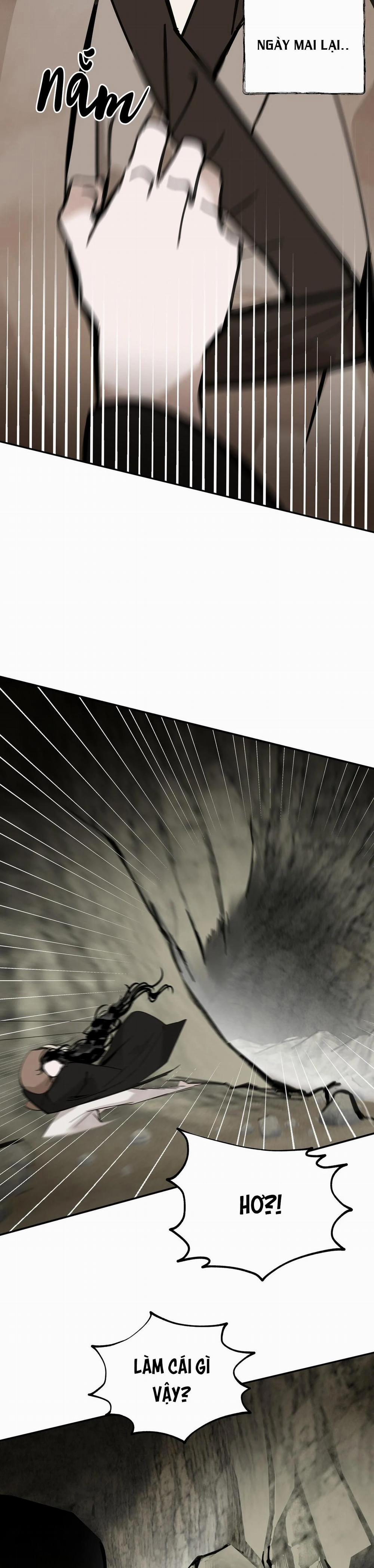 Đạo Sĩ Bí Ẩn Và Cậu Nhóc Vô Cảm 77 trang 37