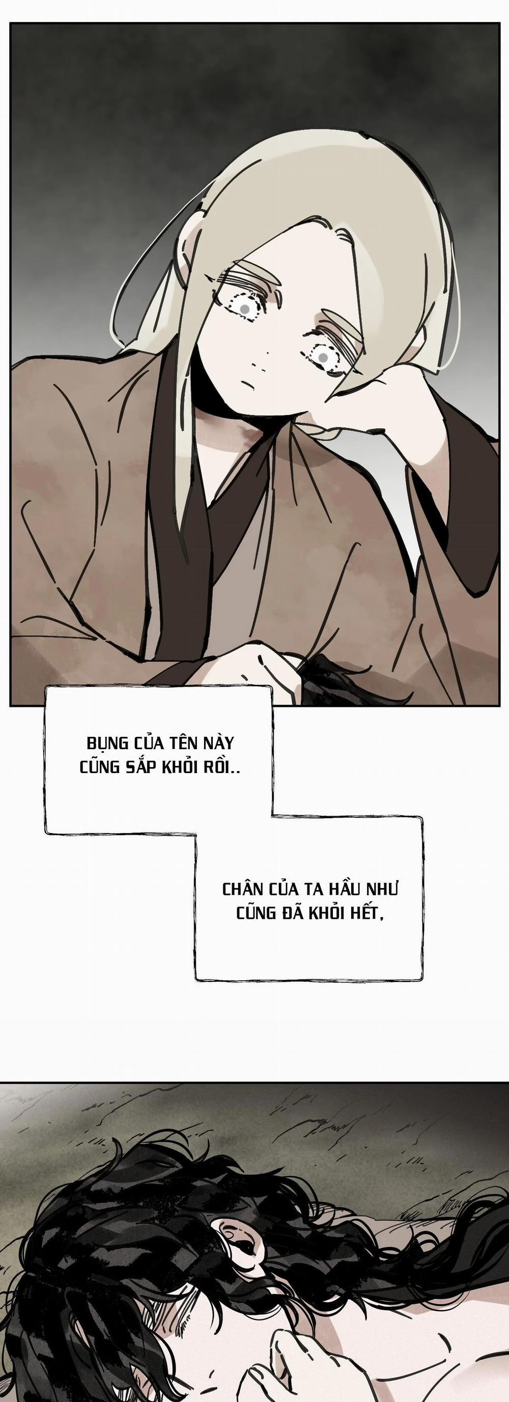 Đạo Sĩ Bí Ẩn Và Cậu Nhóc Vô Cảm 77 trang 4