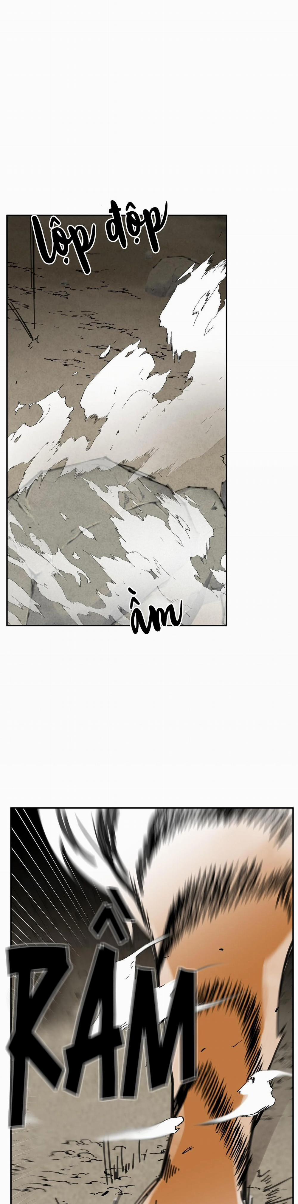 Đạo Sĩ Bí Ẩn Và Cậu Nhóc Vô Cảm 77 trang 40