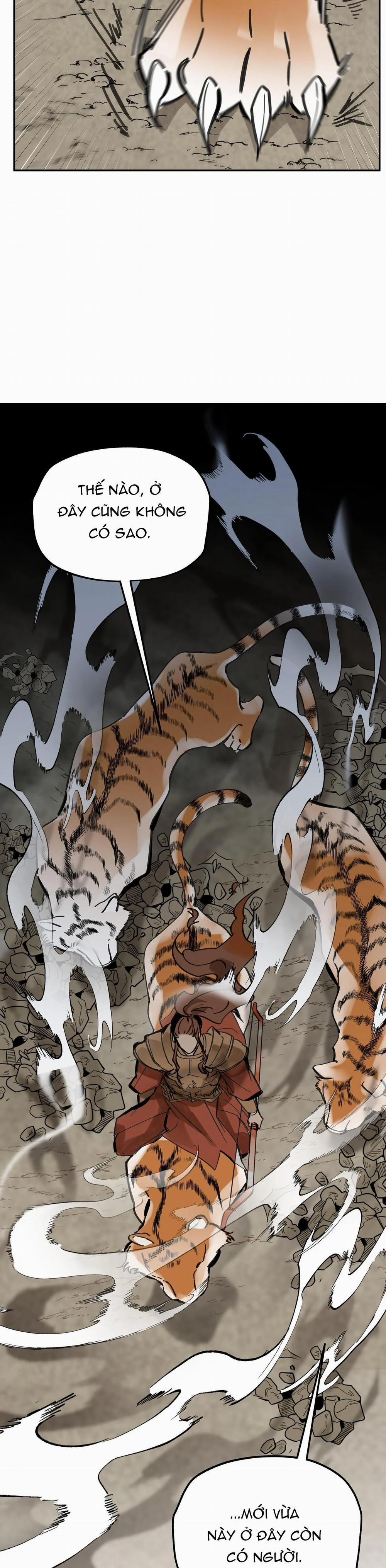 Đạo Sĩ Bí Ẩn Và Cậu Nhóc Vô Cảm 77 trang 41