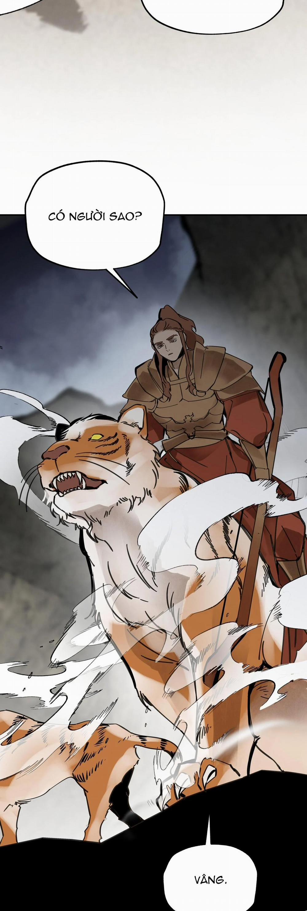 Đạo Sĩ Bí Ẩn Và Cậu Nhóc Vô Cảm 77 trang 42