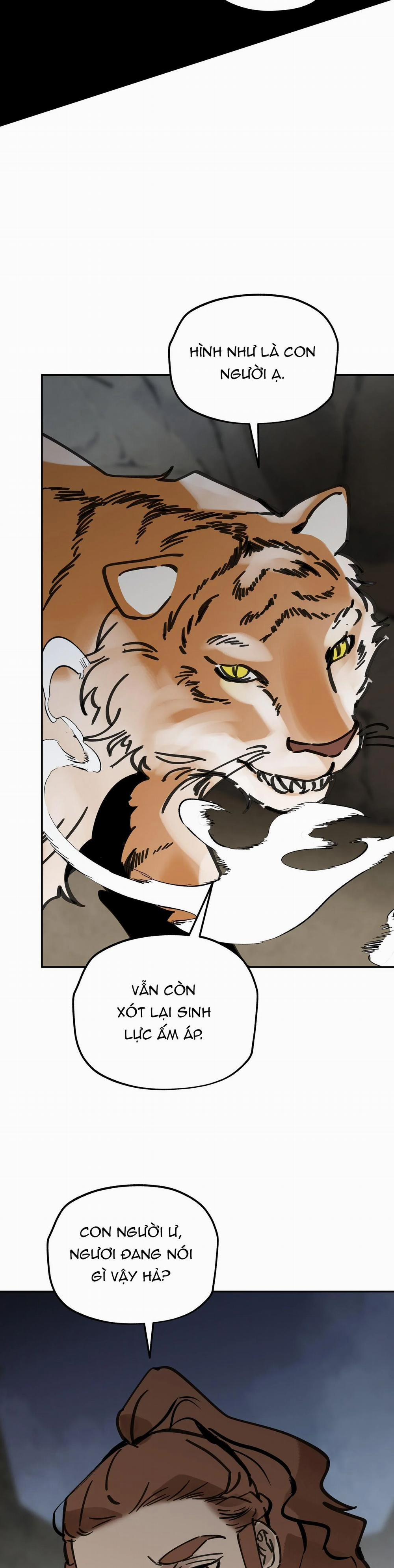 Đạo Sĩ Bí Ẩn Và Cậu Nhóc Vô Cảm 77 trang 43