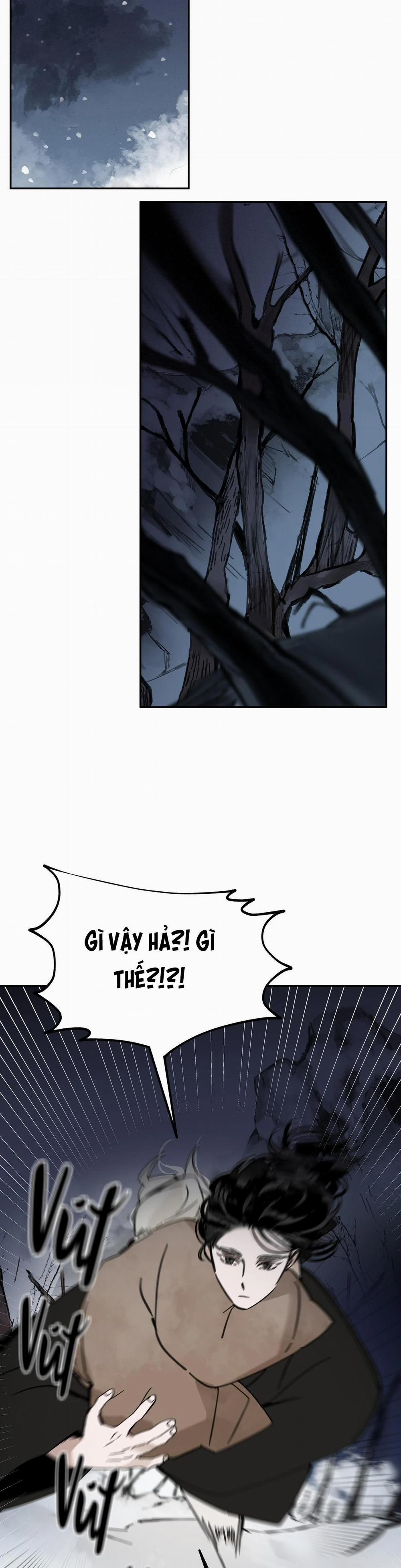 Đạo Sĩ Bí Ẩn Và Cậu Nhóc Vô Cảm 77 trang 45