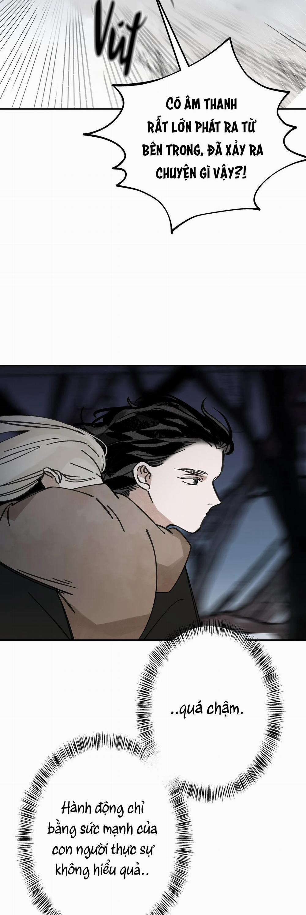 Đạo Sĩ Bí Ẩn Và Cậu Nhóc Vô Cảm 77 trang 46