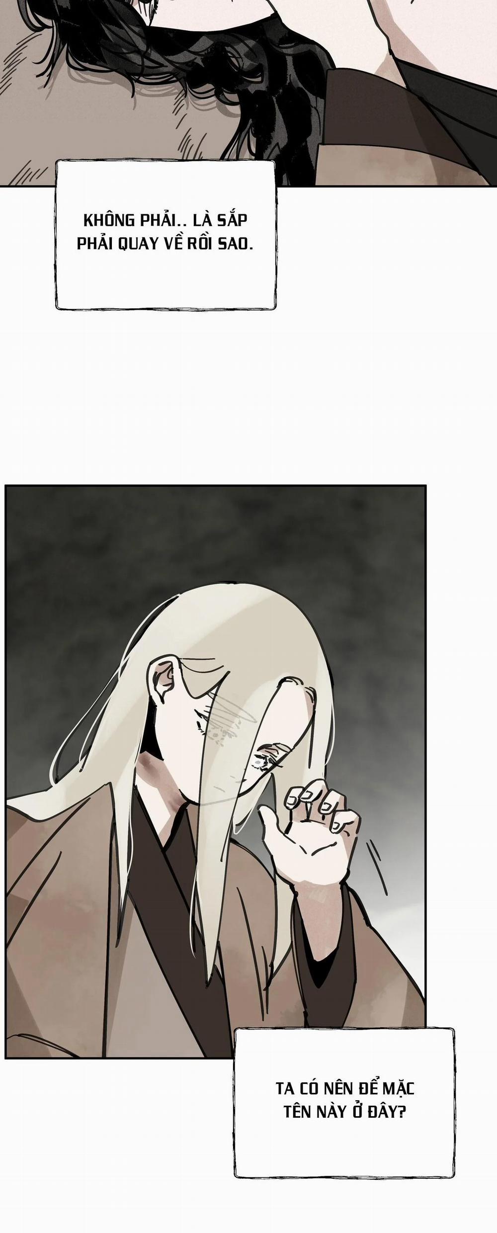 Đạo Sĩ Bí Ẩn Và Cậu Nhóc Vô Cảm 77 trang 5