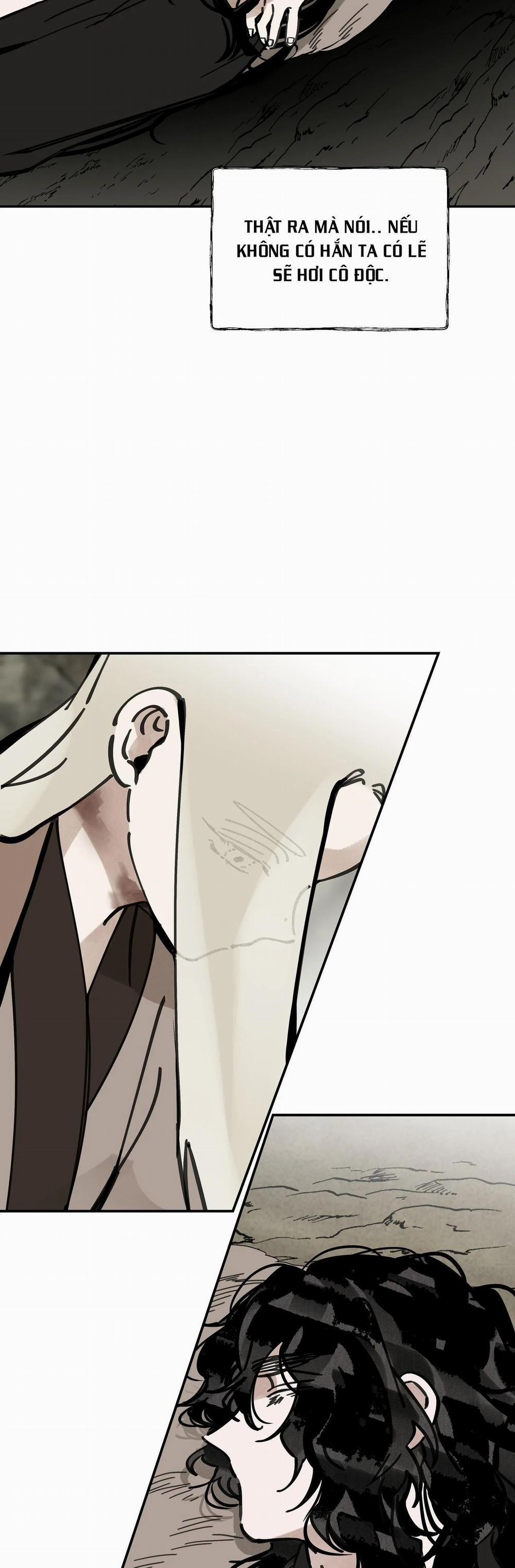 Đạo Sĩ Bí Ẩn Và Cậu Nhóc Vô Cảm 77 trang 8